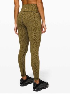 Lululemon Wunder Under High-Rise Tight 28" *Luxtreme